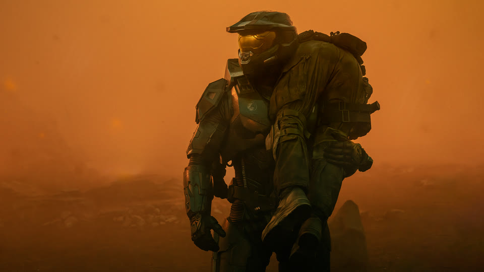 Halo Temporada Ganha Trailer E Data De Estreia Na Ccxp Cinesia