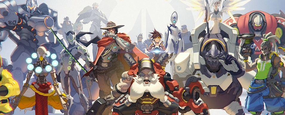 Overwatch ganhará versões para os consoles e trará personagens