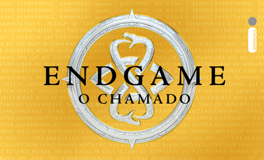 Chamando um Leitor: Resenha - Endgame O Chamado