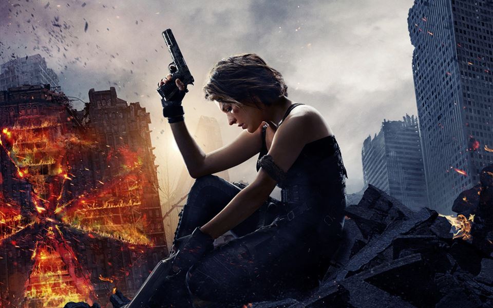 Resident Evil: O Capítulo Final' será retirado da Netflix em junho