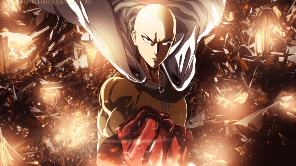 Planeta da Dublagem - One Punch Man chega em julho na Netflix - via - Anime  TV - ANMTV! O anime foi dublado em São Paulo! O protagonista terá a voz de