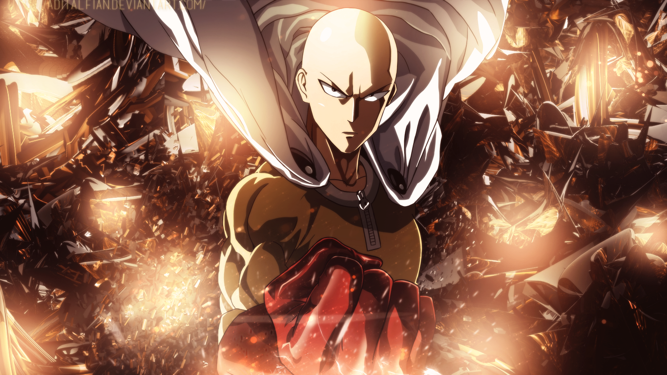 One Punch Man (Legendado, DUBLADO - POR), OVA 06