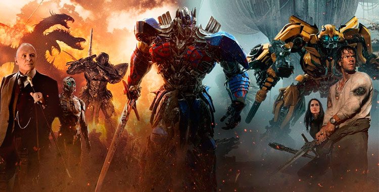 Transformers: O Último Cavaleiro não terá três horas de duração