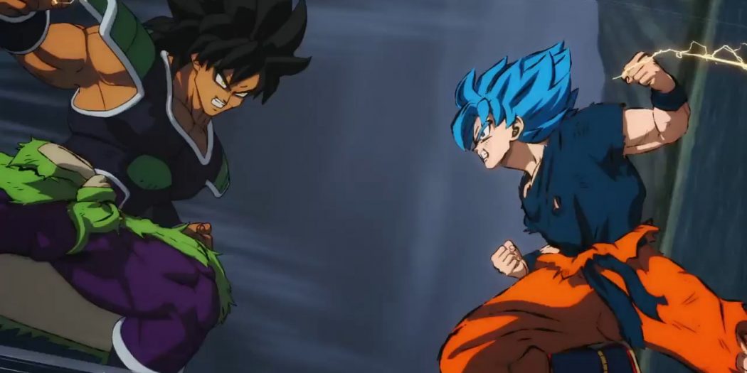 Dragon Ball Super Broly – O Filme' ganha novo comercial