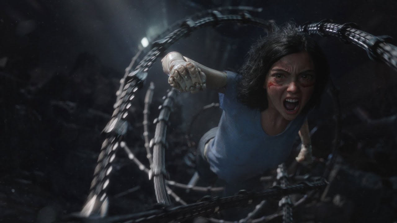 Alita: Anjo de Combate  Um grande passo nas adaptações de mangá/anime -  Cinesia Geek