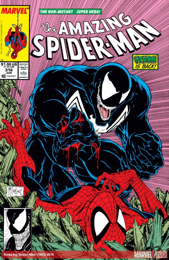 HQ Now - O Espetacular Homem-Aranha: O Nascimento de Venom