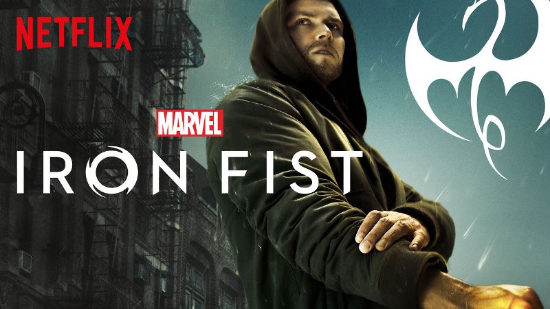 Iron Fist não regressará para uma terceira temporada