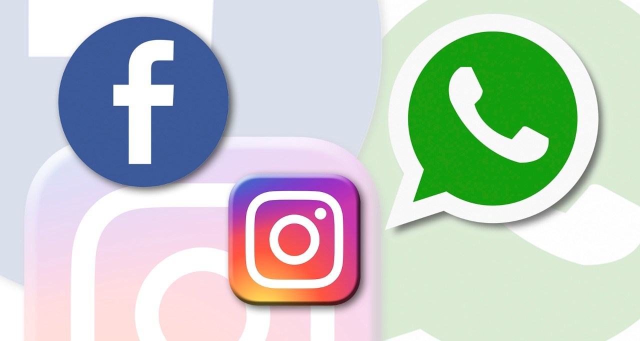 WhatsApp, Facebook e Instagram voltam a funcionar