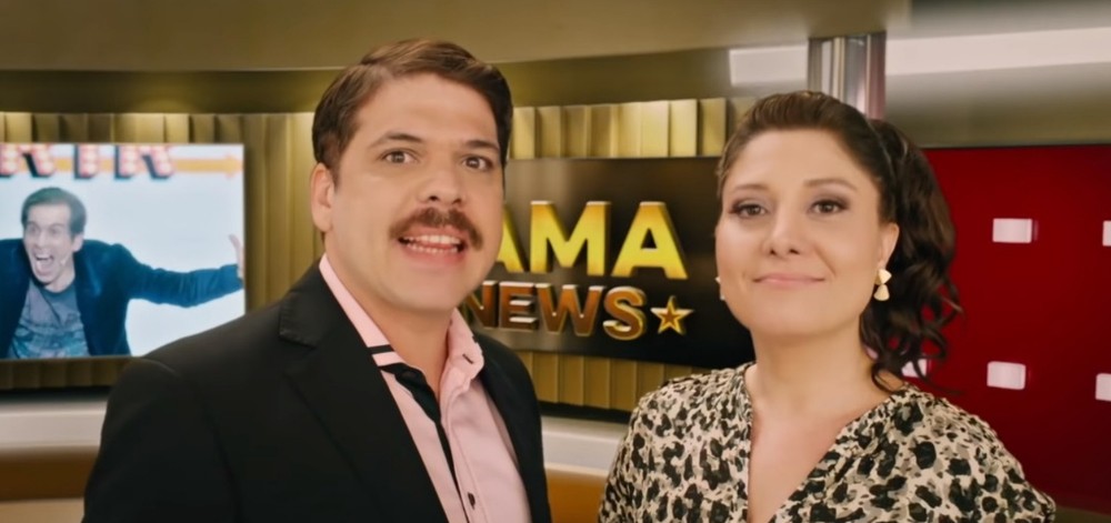 Chorar de Rir': Carol Portes e Caito Mainier comandam programa Fama News em  novo vídeo; Assista! - CinePOP