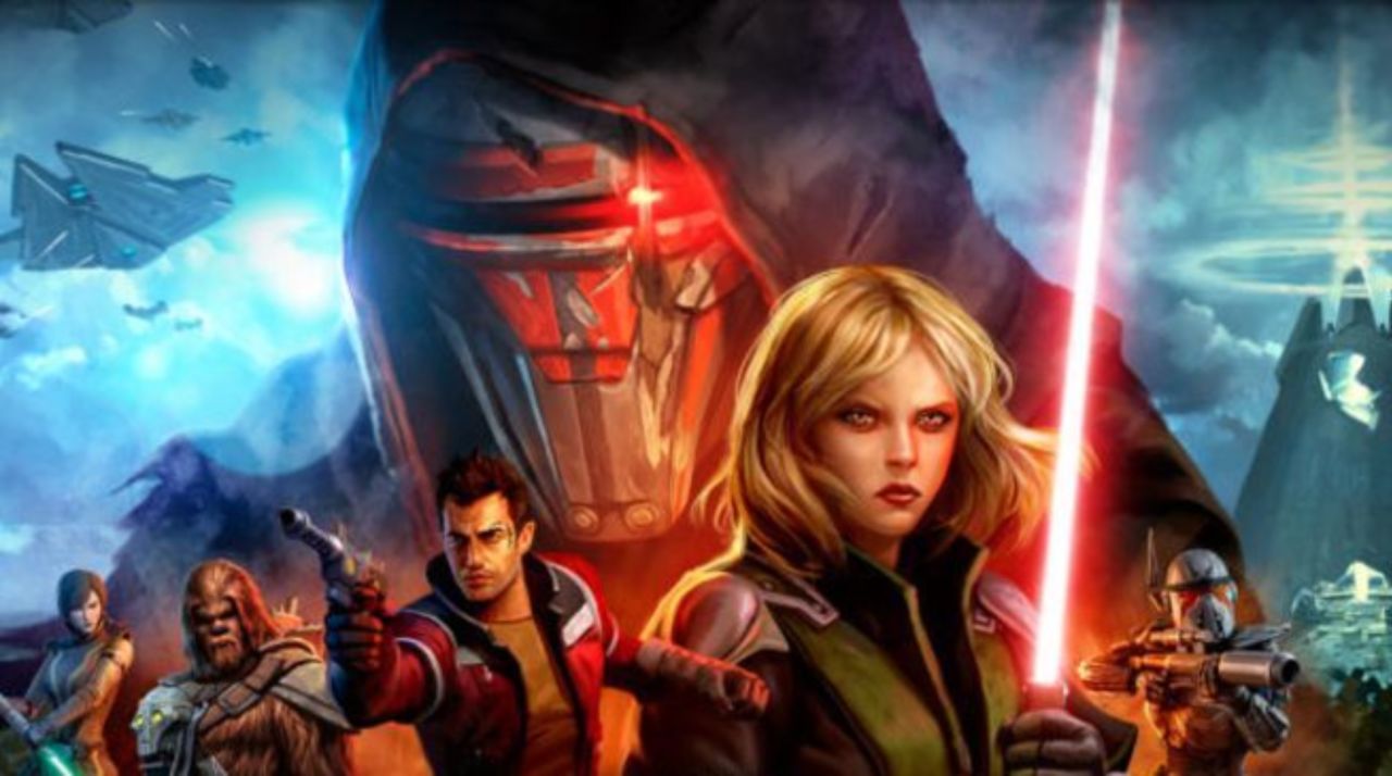 Star Wars: Knights of the Old Republic vai virar filme