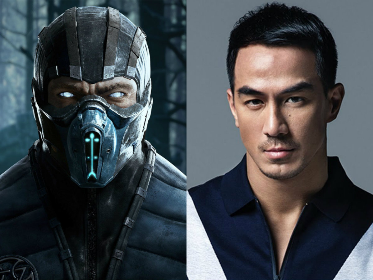 Conheça o elenco do novo filme do Mortal Kombat – Geocursor Nerd