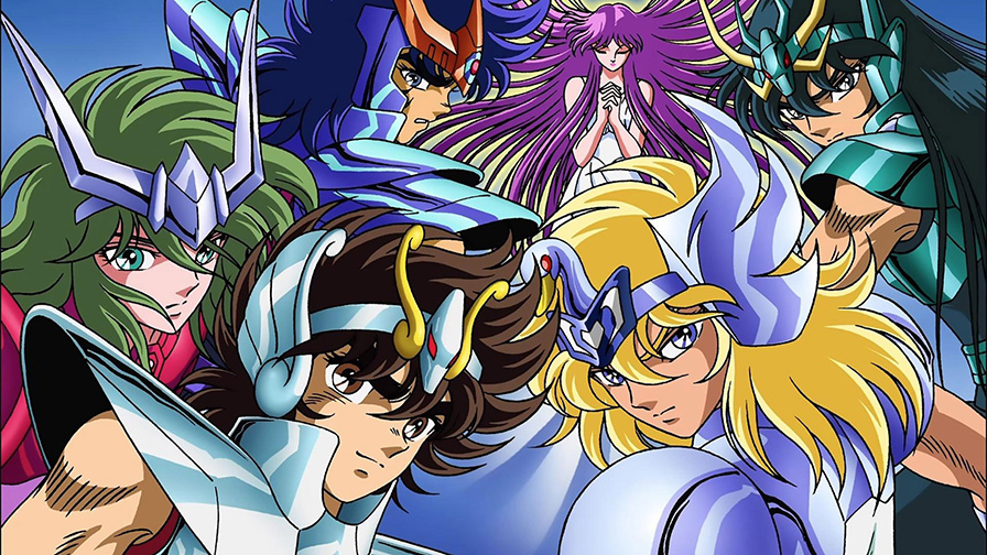 Saint Seiya: Os Cavaleiros do Zodíaco é renovada para o terceiro ano