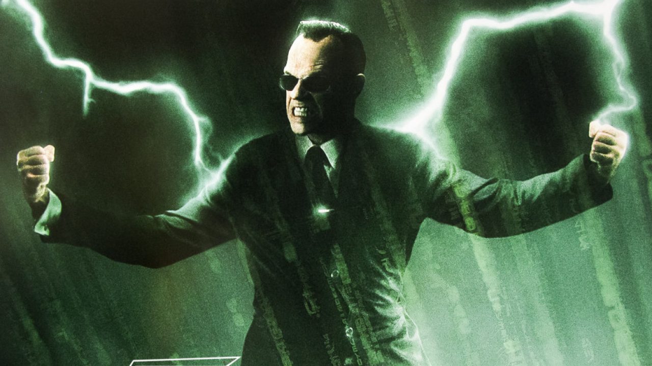 Matrix 4  Hugo Weaving, o Agente Smith, explica o porquê de não participar  do novo filme - Cinema com Rapadura