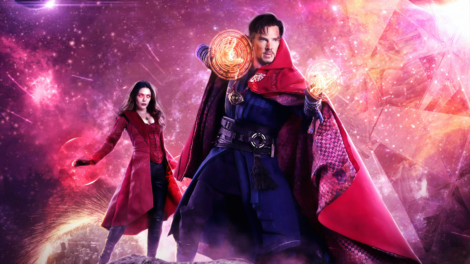 doctor-strange-in-the-multiverse-of-madness - Cinesia Geek