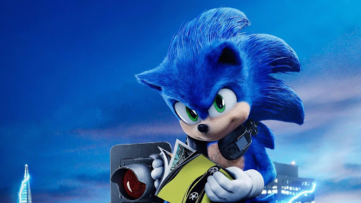 Revista Superpôster - Sonic: O Filme - Rank1 - A sua loja de produtos gamer