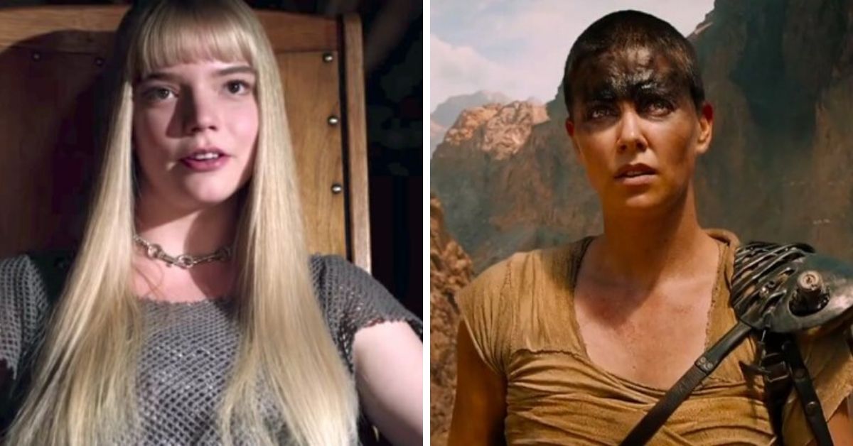 Furiosa' vai ter Anya Taylor-Joy como protagonista e já está em