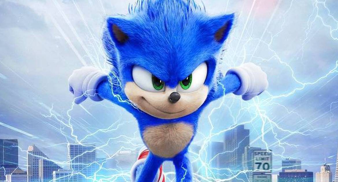 Sonic – O Filme': Ouça “Speed Me Up”, música original do longa