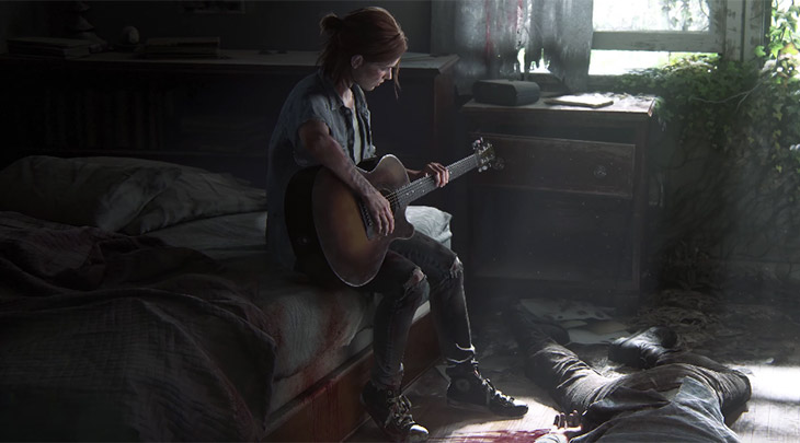 The Last of Us 2: jogador toca Pink Floyd, RHCP e mais em violão do game