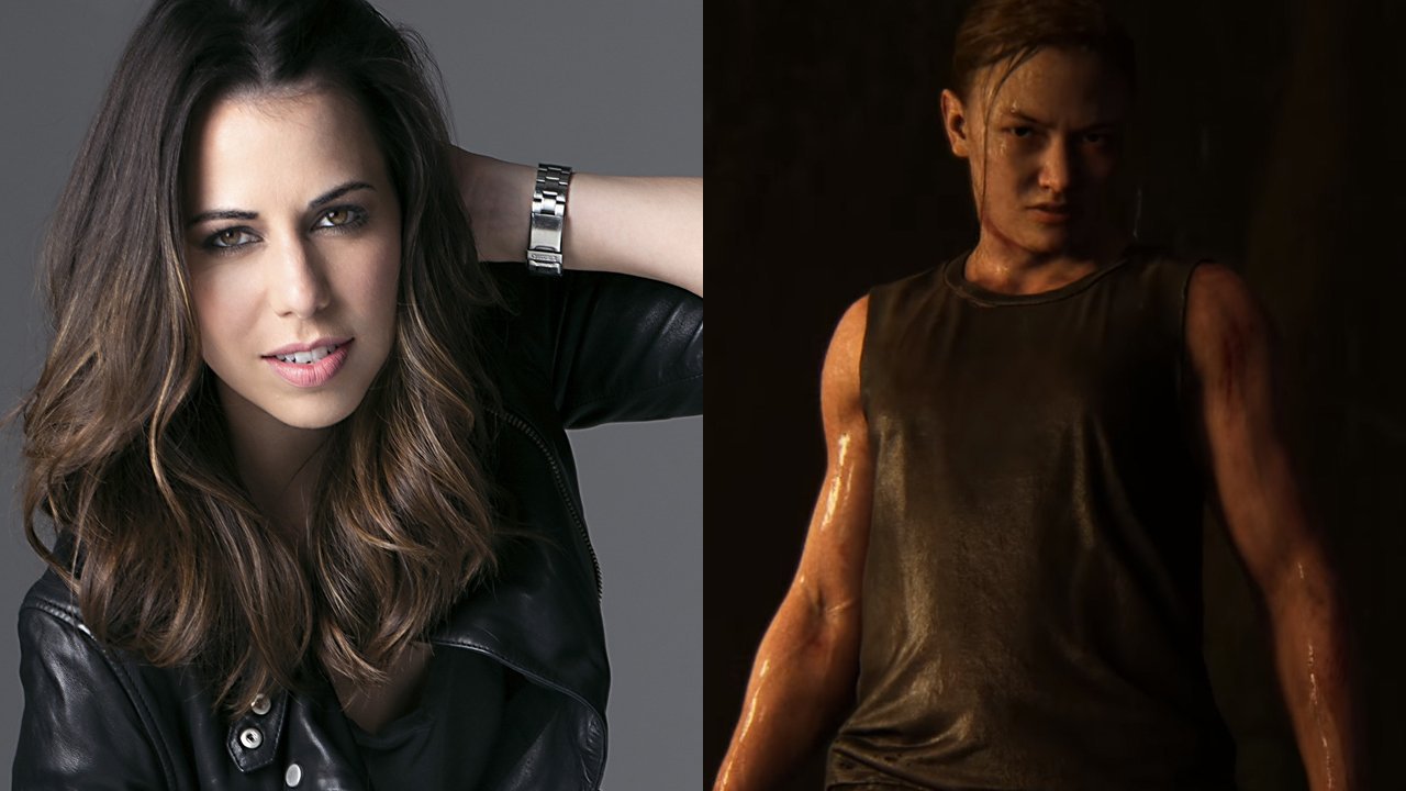 Atriz que dá voz a Abby em The Last of Us: Part 2 aparece na série