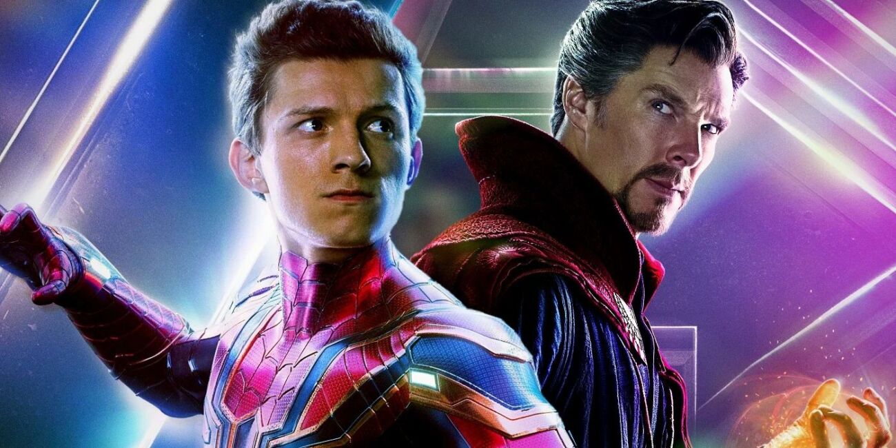 Doutor Estranho será mentor de Peter Parker em Homem-Aranha 3 - Pipoca  Moderna