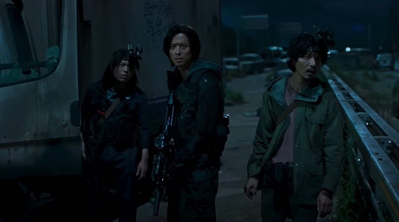 Plano Extra: Sequência do sucesso coreano, Invasão Zumbi 2: Península ganha  primeiro trailer