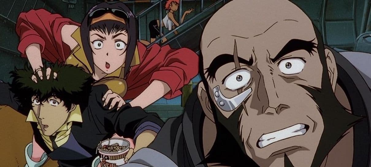 COWBOY BEBOP  ANIME CHEGA DUBLADO NA NETFLIX – Aliança Geek