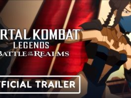 Mortal Kombat Legends: Snow Blind – divulgado trailer de terceiro