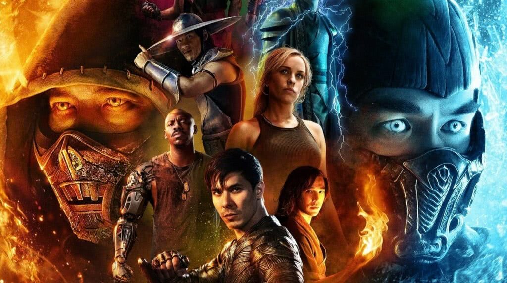 Mortal Kombat 2  Tati Gabrielle negocia para ser a Jade no filme - Cinesia  Geek