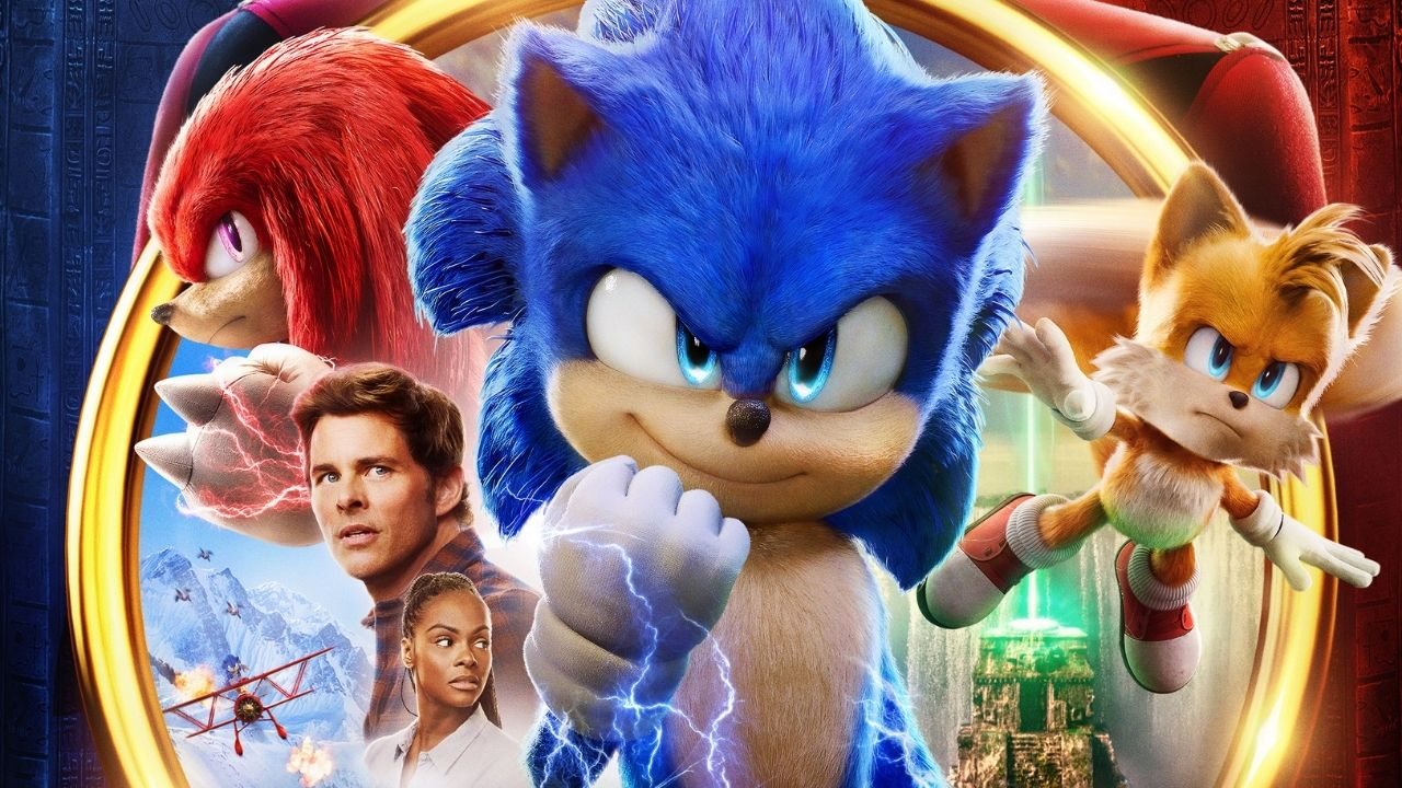 Sonic Prime: 2ª temporada da série ganha trailer empolgante