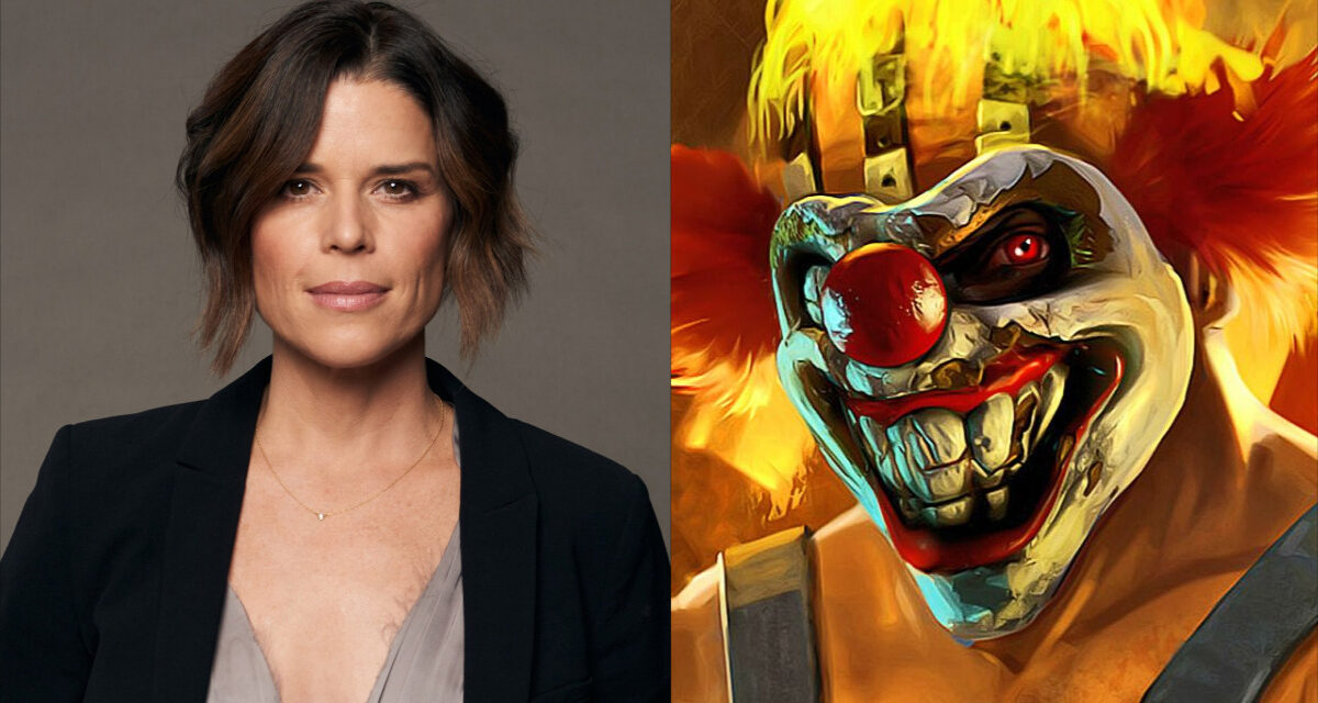 Twisted Metal  Neve Campbell entra para o elenco da série