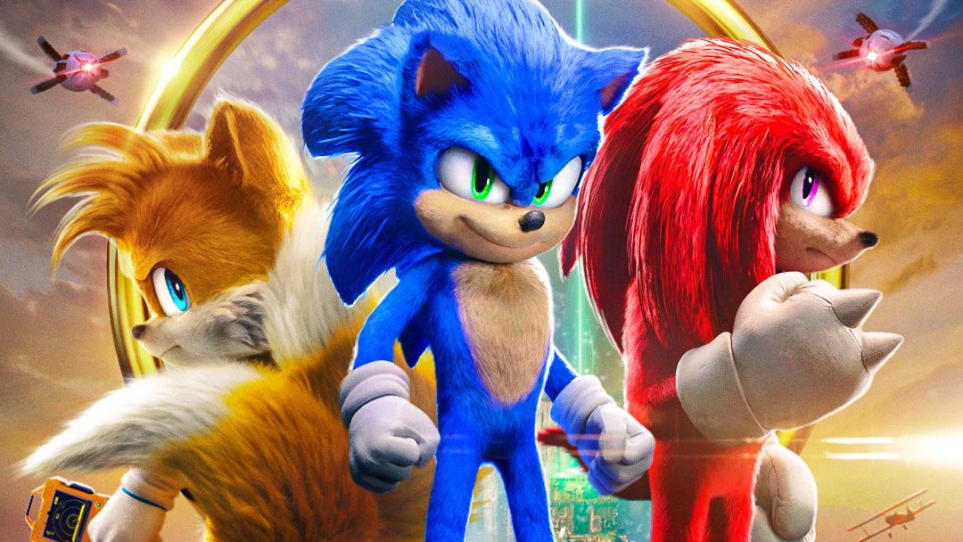 Sonic 3: O Filme irá estrear em dezembro de 2024 - Imprensa Nerd