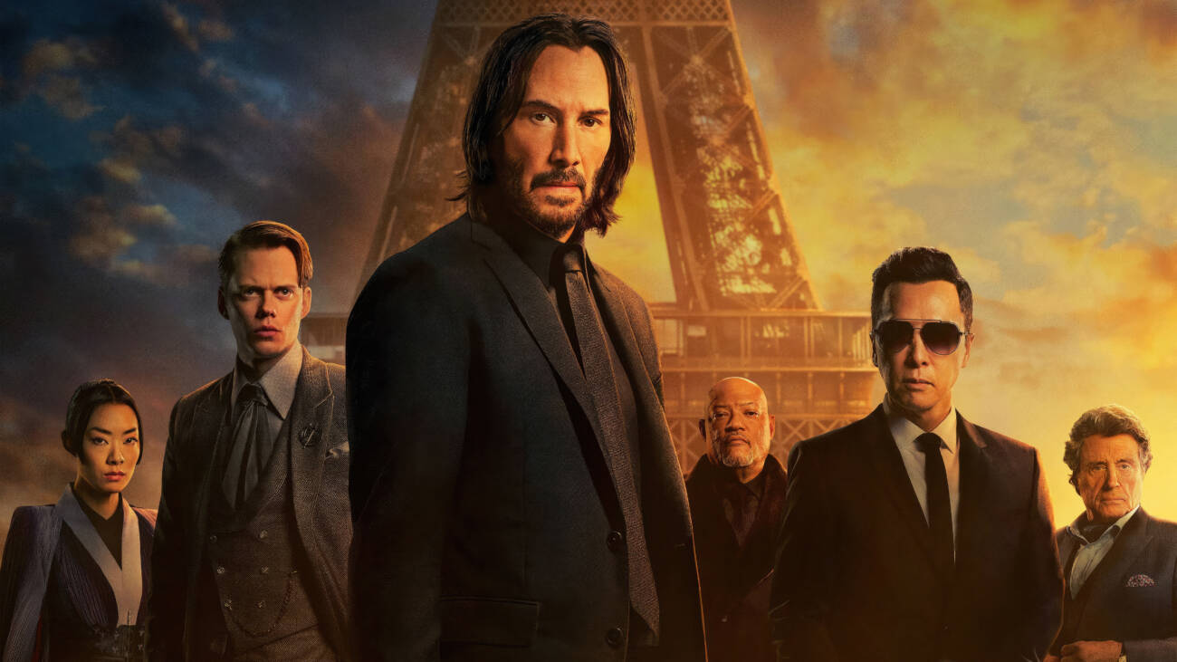 John Wick 4: Baba Yaga estreia no Cinemas Teresina - Política Piauí